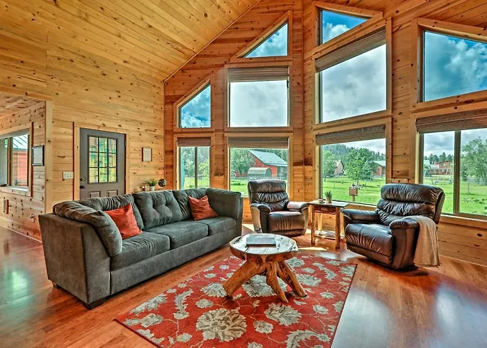 9 Mi To Rainbow Lake: Mtn Getaway W/ Bbq! Pinetop-Lakeside