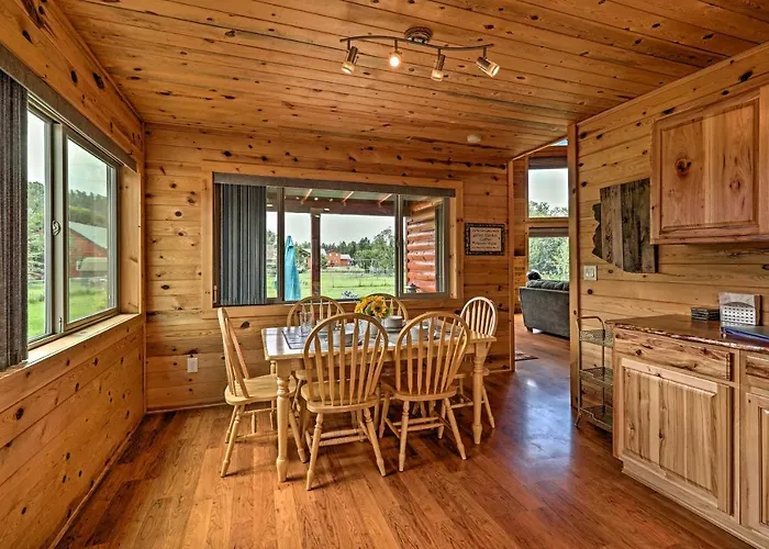 9 Mi To Rainbow Lake: Mtn Getaway W/ Bbq! Holiday home Pinetop-Lakeside