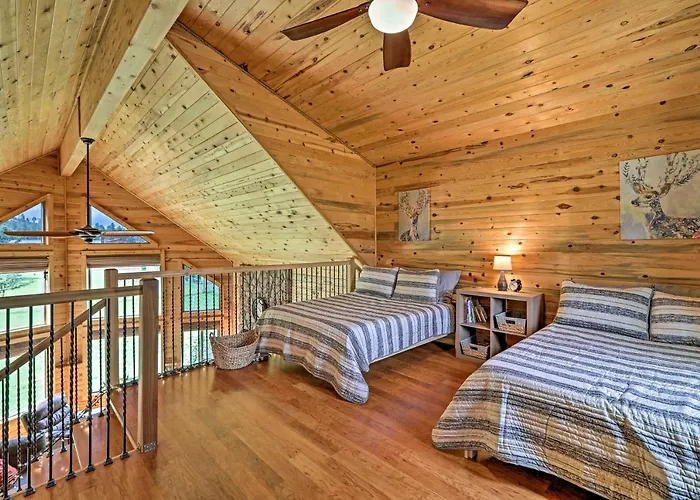 9 Mi To Rainbow Lake: Mtn Getaway W/ Bbq! Pinetop-Lakeside